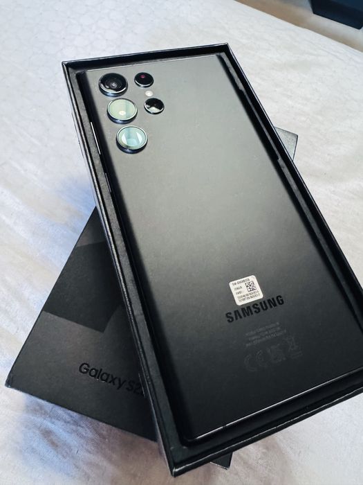 Samsung Galaxy S22 Ultra | 256 GB | Edição empresarial