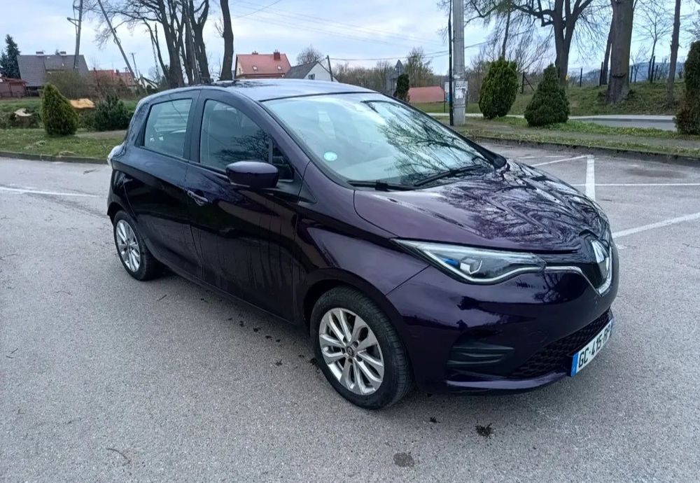 Renault Zoe Renault Zoe Bateria 52 kWh | 5 osobowy | Gwarancja