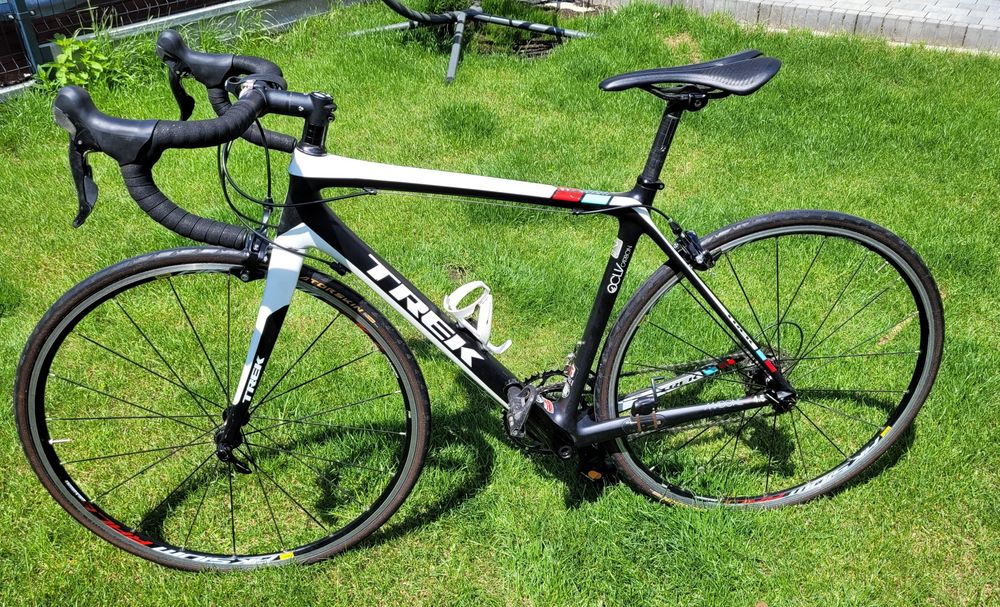 Trek Madone 4.5 Carbon (2013) – Rozmiar 54 cm (H2) | Po dużym serwisie