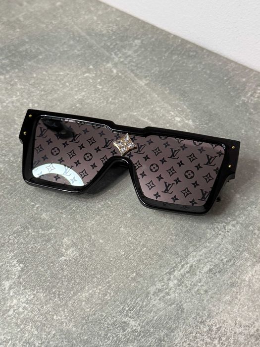 okulary przeciwsłoneczne LV louis vuitton
