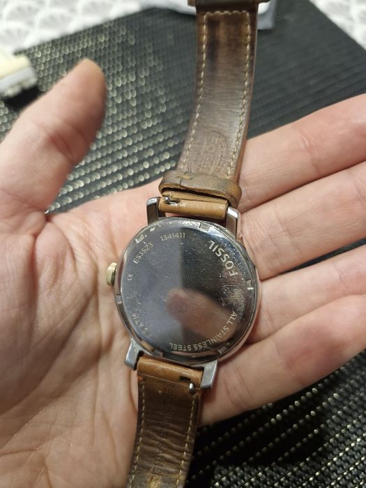 Zegarek damski Fossil Chelsey ES3523
