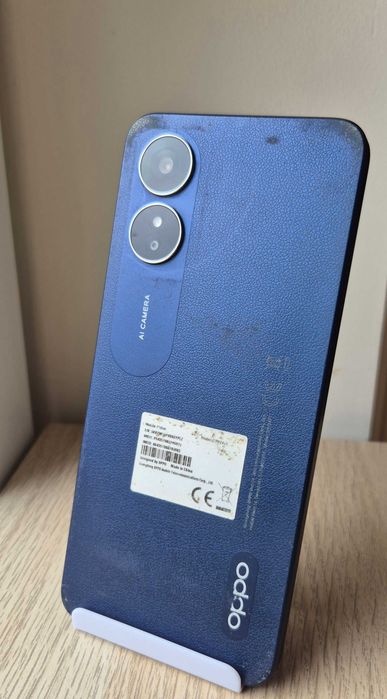 Oppo A17 4/64 GB 6,56" 50 Mpx 5000 mAh dual SIM