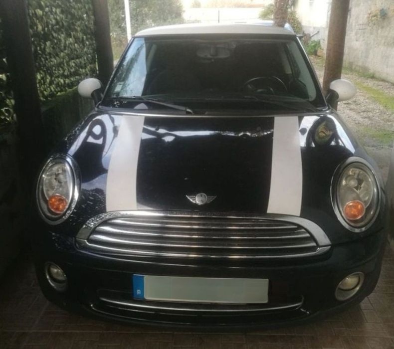 Mini One Sport Nacional, Bluetooth, AC (GARANTIA) Aceita-se Troca Mota