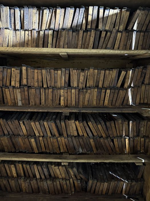 Нуклеуси для бджоломаток (чотирьохмісні)