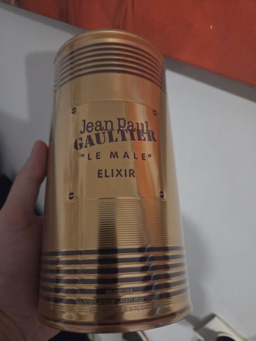 Jean paul gaultier le male elixir 200ml 2024r