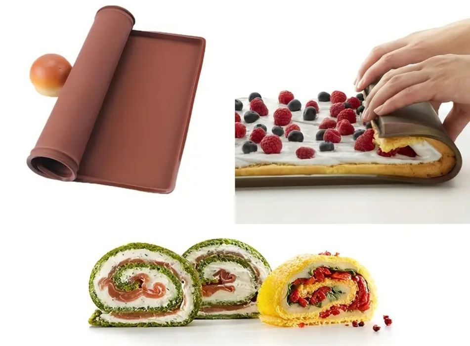 Килимок для запікання рулету