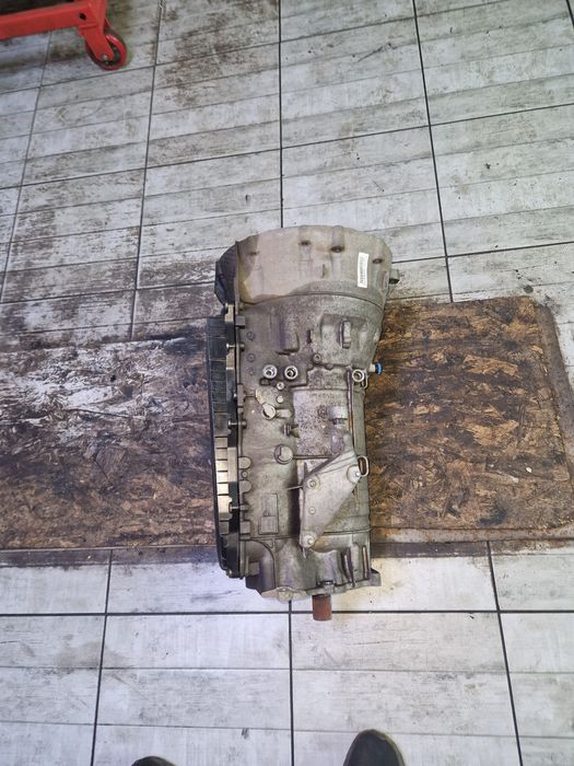 АКПП BMW f10 f01 f02 f07 f15 m50d