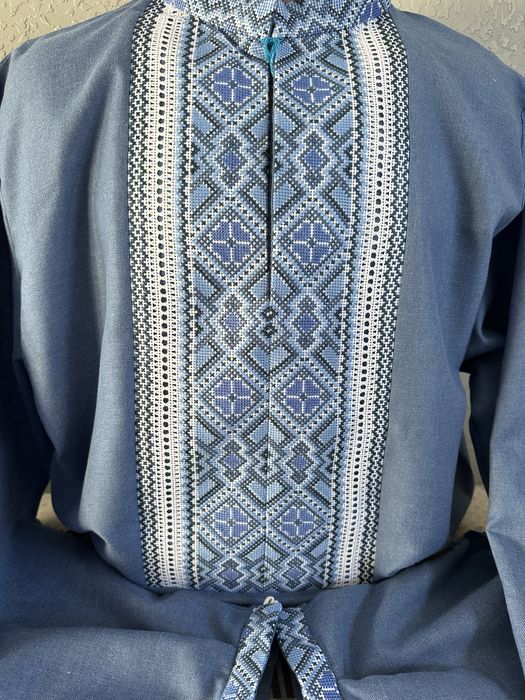 Чоловічі вишиванки ручноі роботи