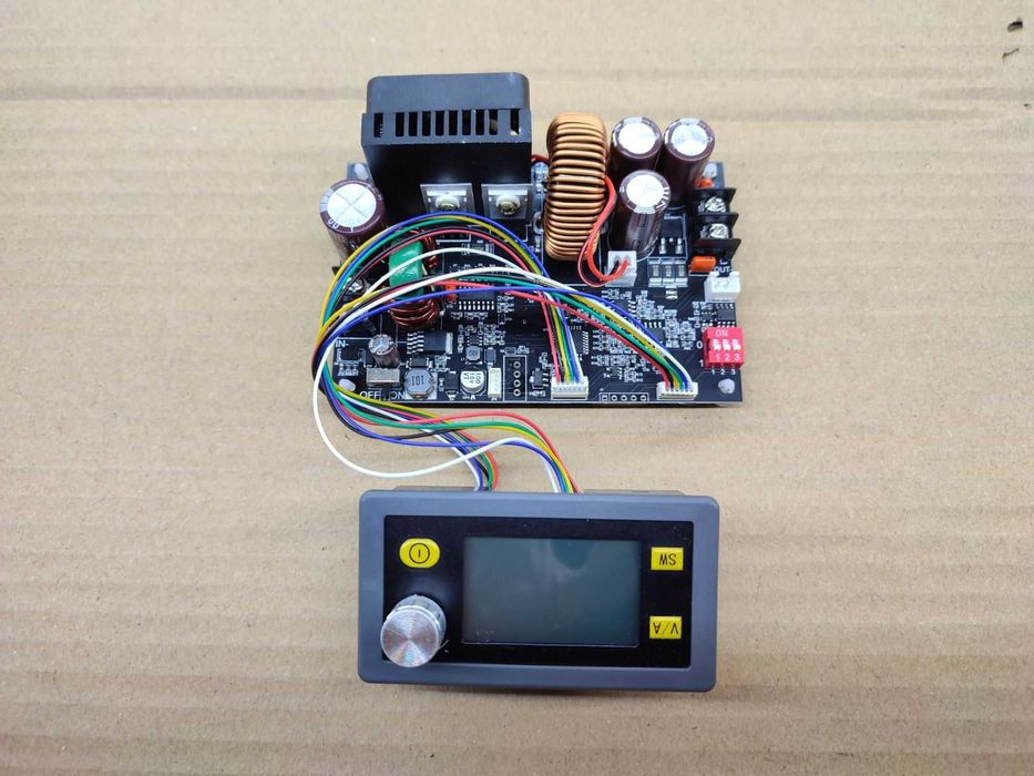 Лабораторный блок питания XY6020L 20A 1200Вт