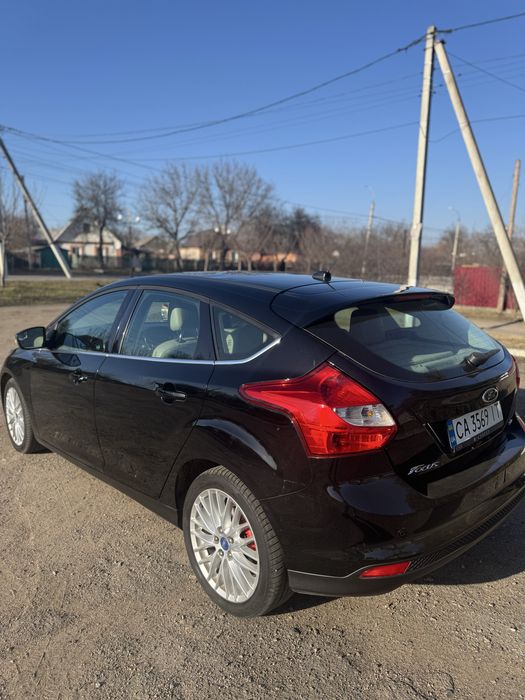 Ford focus автомобіль