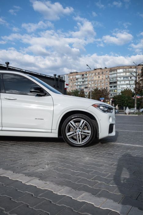 BMW X1 M Perfomace 2016 року