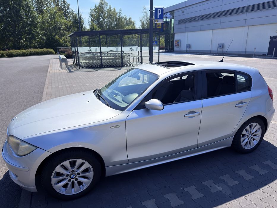 Bmw seria 1 rok prod 2004