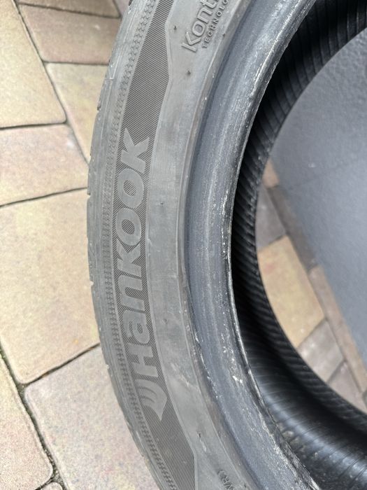Letnie opony Hankook 225/45R17