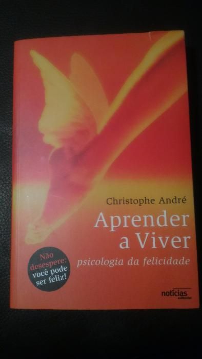 Learning to Live - Christophe André's Psychology of Happiness