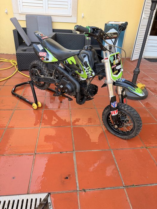 Pitbike TOX 90cc 4T
