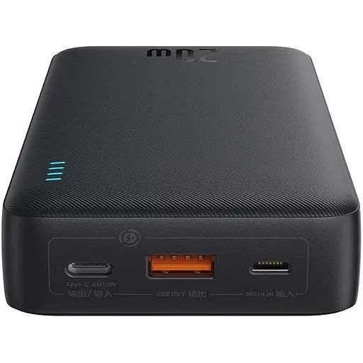 Павербанк,Powerbank Baseus Airpow 20000mAh 20W