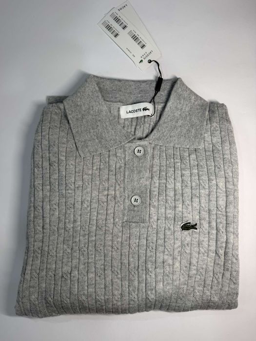 Светр жіночий, кофта Lacoste.
