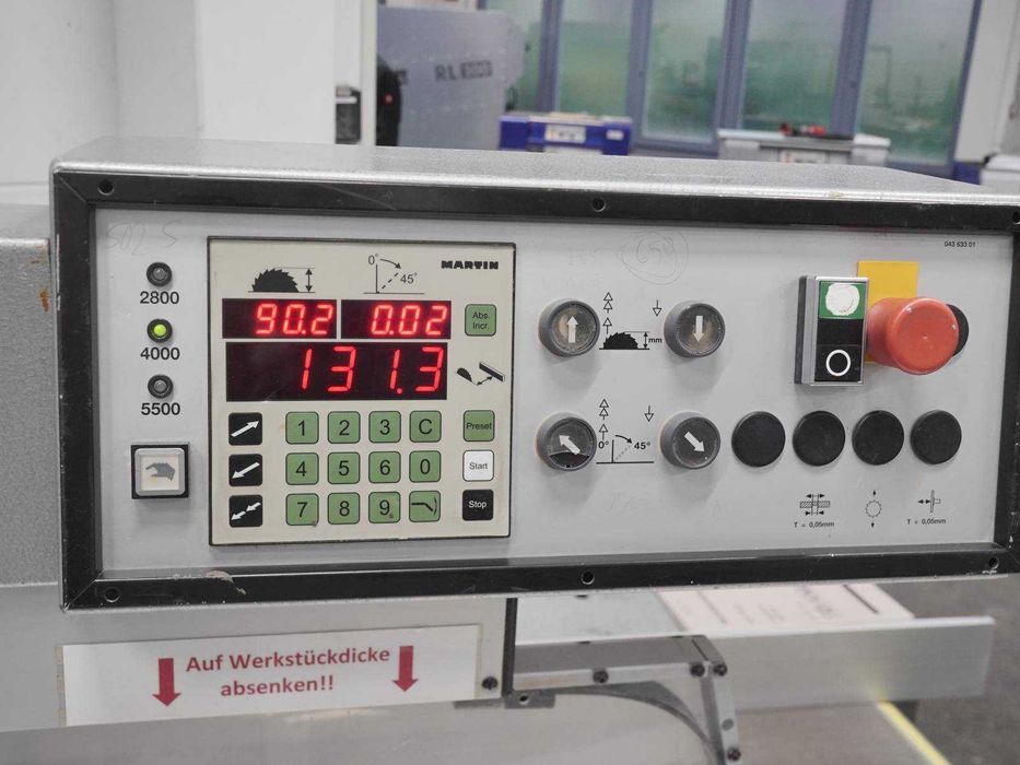 Esquadrejadeira Martin