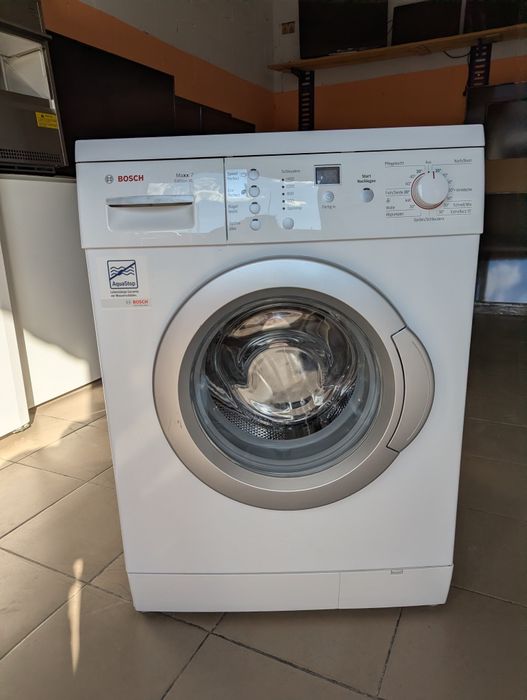 Пральна машина  Bosch  7 kg A++  Б/В / Пралка Б/У