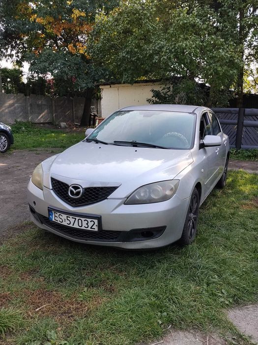 Mazda 3