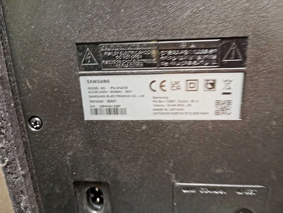 Młotowiertarka Vander VMU746 1600W-Komis MADEJ Dębica