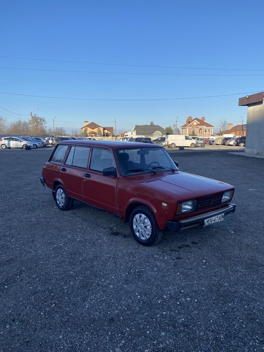 Продам ваз 2104 на впеагеному ходу