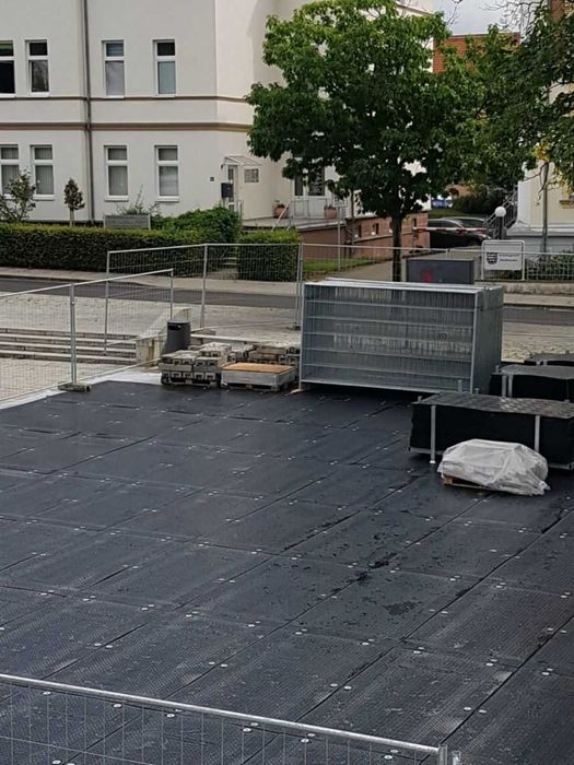 Płyty drogowe lekkie 300 x 100 [cm] (nie betonowe MON)