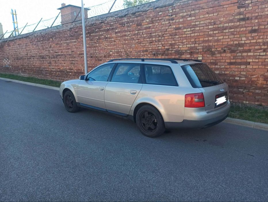 Audi A6 C5 Avant 2.4v6 Automat.Ładna.Zadbana.WoW!