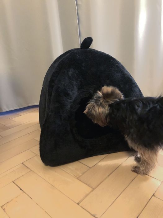 Budka legowisko dla psa