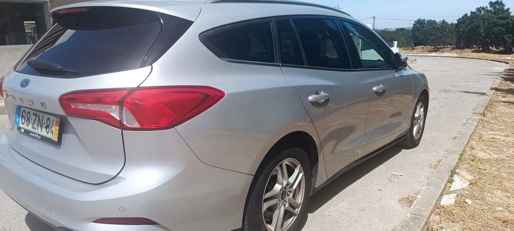 Ford Focus SW 1.5 TDCi EcoBlue Titanium