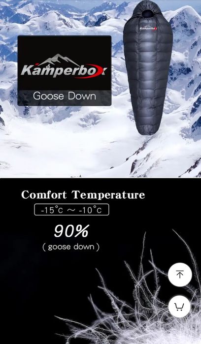 Продам Спальний мішок