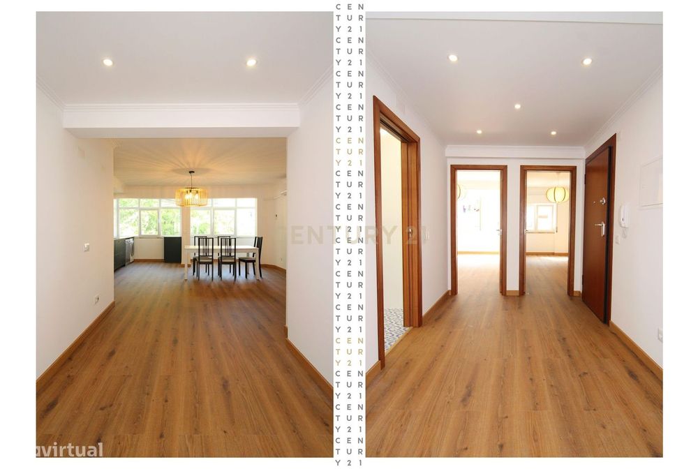 T2 na Amora, Remodelado