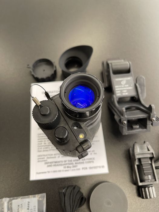 AN/PVS-14 (White Phosphor, 4G++ 2800+ FOM)