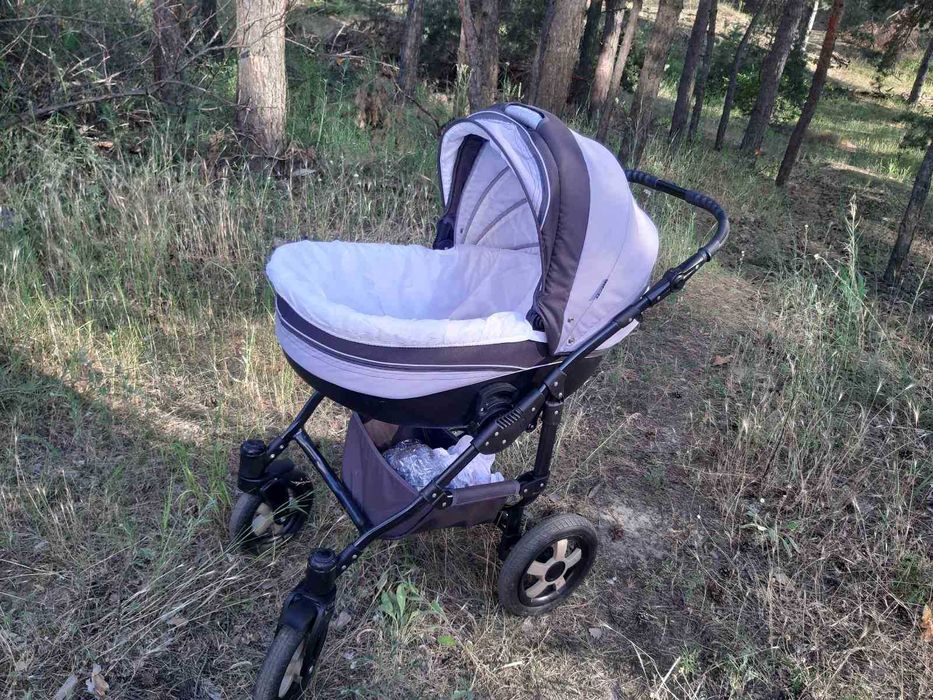 Коляска Discovery 2 в 1