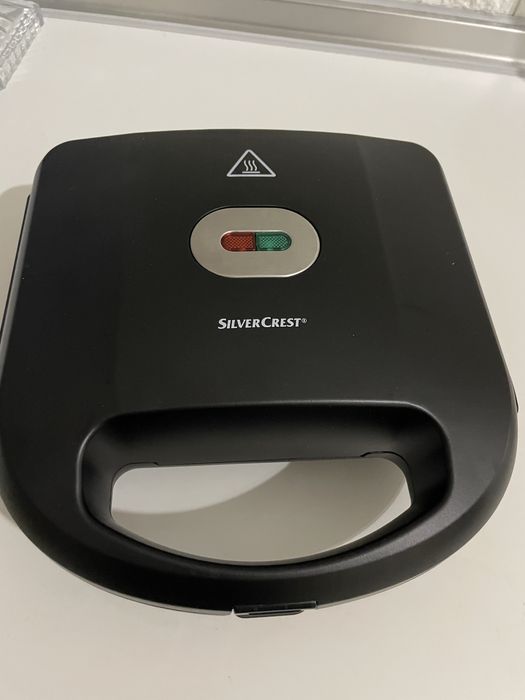 Tostadeira Eletrica Lidl