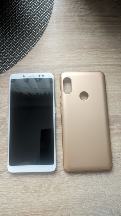 Smartfon Telefon Redmi note 5pro jedyny taki z androidem w wersji 15