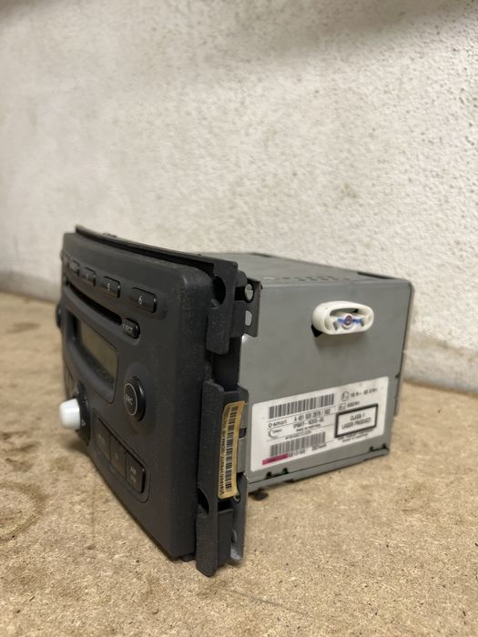 Radio para Smart Fortwo