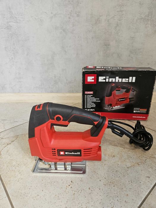Лобзик Einhell TС-JS 60/1