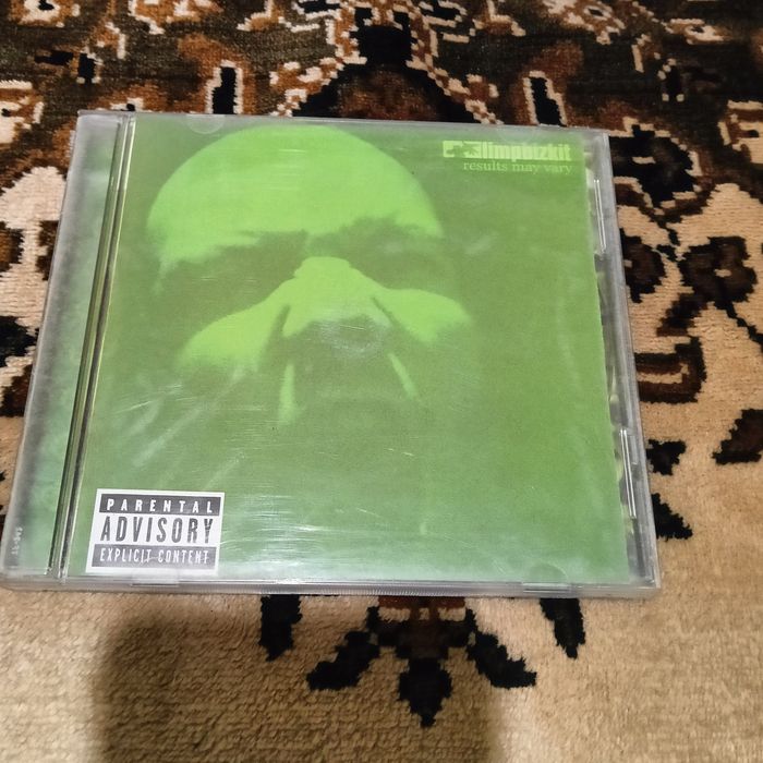 Limp Bizkit  - Results may vary 2003г.