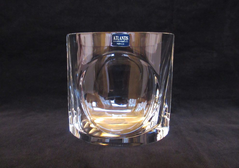 Porta-Canetas Cristal Atlantis (Ref. 19)435433053546106881