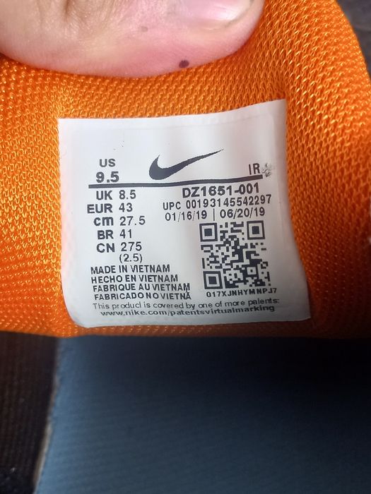 Buty nike Tn....