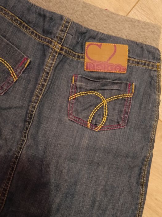 Spódniczka jeans 4-5 lat Marks&Spencer