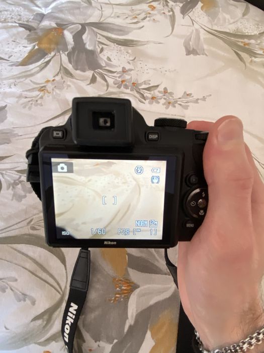 Nikon coolpix p90