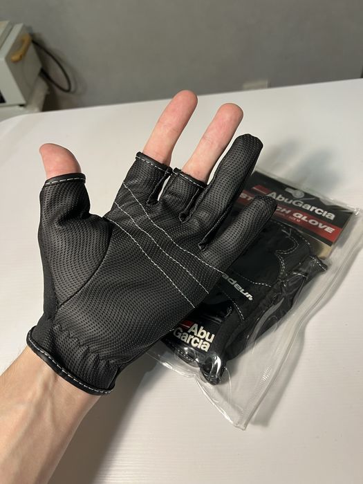 Перчатки неопреновые Abu Garcia Stretch Glove