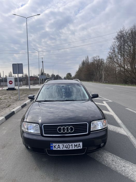 Ауді а6с5 2.5дизель