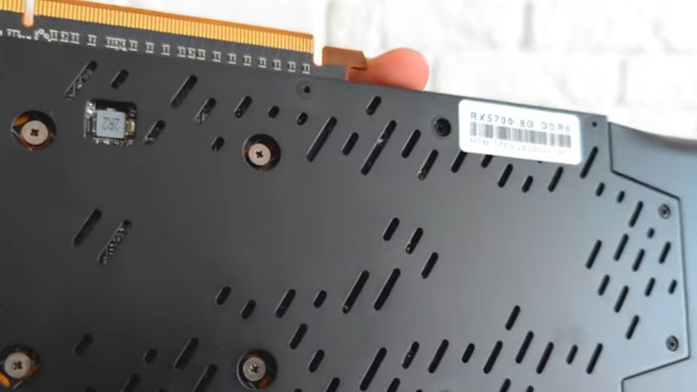 Ігрова відеокарта ELSA AMD RX 5700 8GB