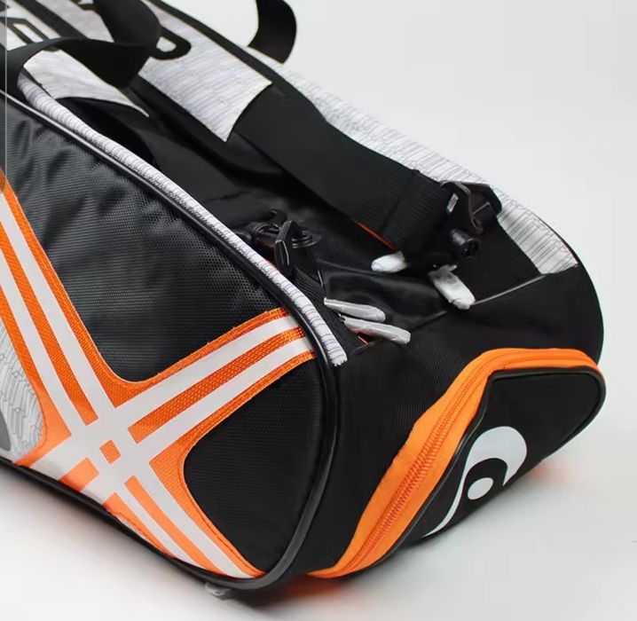 nowa torba tenisowa firmy HEAD na 6-9 rakiet