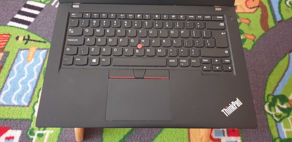 Nvidia Geforce i7 16GB 1TB SSD ThinkPad 14"