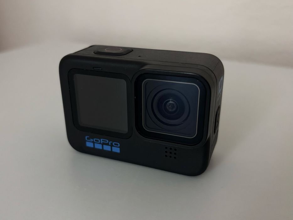 Екшн-камера GoPro HERO10 Black