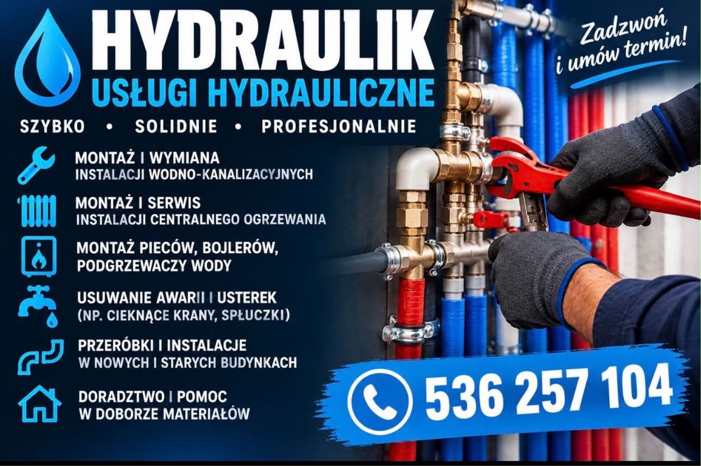 Udugi hydrauliczne